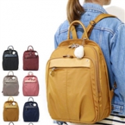 Kanana project 多功能双肩背包 中号