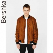 Bershka 01291200742 飞行员夹克
