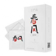 网易严选 TryFun春风 春风系列 超润滑 6只装