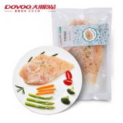 大用食品 水煎鸡扒半成品鸡胸肉 1200g
