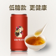 老料 红枣冰糖燕窝羹 180ml*6罐 富含胶原蛋白