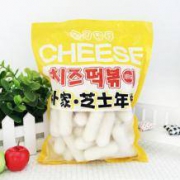 朴家 芝士夹心年糕500g + 年糕酱