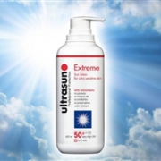 直邮啦！Ultrasun高度防晒乳SPF50+ 家庭装 400ml