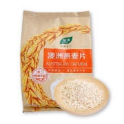 Lohas 悦活 澳洲燕麦原味麦片 720g