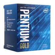 限地区： intel 英特尔 G5500  CPU处理器
