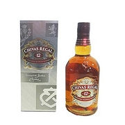 Chivas 芝华士 12年苏格兰威士忌40度 700ml
