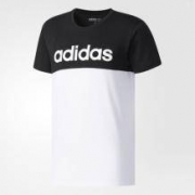 直降100元：Adidas NEO 男子夏季LOGOT恤