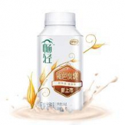 限地区：伊利 畅轻 褐色炭烧风味酸奶 250g