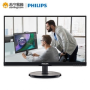 PHILIPS 飞利浦 21.5英寸 AH-IPS 液晶显示器 226V6QSB6
