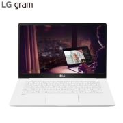 LG       gram 14Z980-G.AA53C 14英寸轻薄笔记本电脑（i5-8250U、8G、256GB）