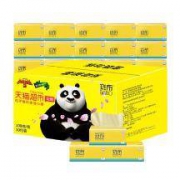 BABO 斑布 定制餐巾纸 3层*100抽*30包 *2件