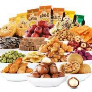 CAFINE 刻凡 网红零食大礼包 1170g