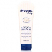 Aveeno 艾维诺 婴儿日常保湿润肤霜 227g *3件