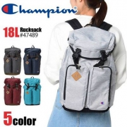 Champion 冠军牌 时尚双肩包 47489 Prime会员免费直邮含税