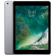 20点：苹果 Apple 2017款 iPad 9.7英寸平板 128G 深空灰色