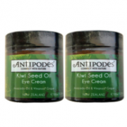 新西兰 Antipodes 奇异果籽油 滋养修复眼霜 30ml *2瓶