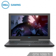 Dell 戴尔 游匣G7 15.6寸游戏本（i5-8300H 8G 128GSSD+1T GTX1050Ti 4G）