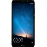 限地区：HUAWEI/华为 麦芒6 4GB+64GB 曜石黑 全网通4G手机