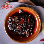 饭遭殃 拌饭酱 风味豆豉 230g*2罐