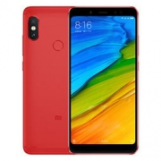 MI 小米 红米 Note5 全网通智能手机 4GB+64GB 赤焰红