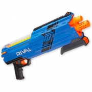 NERF 热火 软弹枪 RIVAL竞争者系列 B3857 阿特拉斯1200发射器 蓝