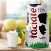 凑单品：Laciate 兰雀 全脂成人奶粉 500g*2袋装