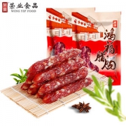 荣业 广式甜味腊肠 250g*2包