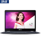 开机就有网：ASUS 华硕 畅370骁龙 360°翻转 13.3寸笔记本电脑