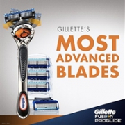 Gillette 吉列 Fusion ProGlide 锋隐超顺手动剃须刀 带四个替换头