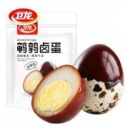 卫龙 鹌鹑卤蛋 128g*2