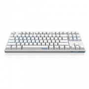 PLUS会员：AKKO Ducky Zero 3087 樱桃轴机械键盘