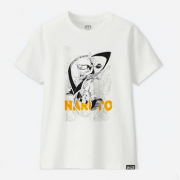 UNIQLO优衣库 童装 JUMP 50th印花T恤