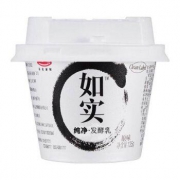 Bright 光明 如实 发酵乳 无添加 135g （附组合）