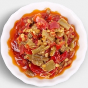 嗳也 贡菜脆椒 1.1kg 湖南特产