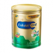 MeadJohnson Nutrition 美赞臣 安儿健A+ 儿童配方奶粉 4段 900g *5件