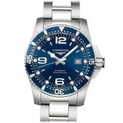 LONGINES 浪琴 L37424966 男士潜水机械腕表