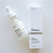新品补货：The Ordinary海藻玻尿酸精华 清透保湿精华 30ml