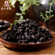 外祖母永川豆豉 500g*2袋 国家非物质文化遗产