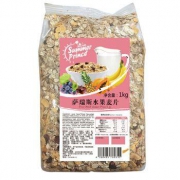 萨瑞斯  水果麦片  1kg