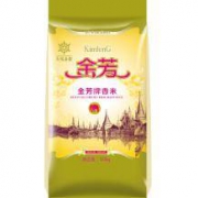 良记金轮 金芳牌香米10kg