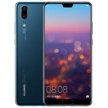 华为（HUAWEI）  P20 智能手机 全网通版 6GB+128GB