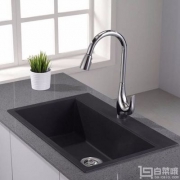 Kraus 克劳思 KPF-1621CH 厨房抽拉水槽龙头