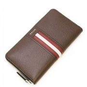 巴利（BALLY）  TELEN IT 011 男士长款钱包