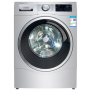 10日0点：活氧除菌，BOSCH 博世 XQG90-WAU287680W 9公斤变频滚筒洗衣机