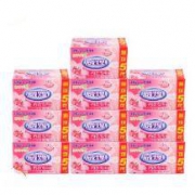 限苏宁SUPER会员：白猫 威煌内衣专用皂100g*2*10