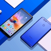 华为（HUAWEI）    Honor 荣耀 畅玩7X 全面屏手机 4GB+32GB