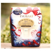 2套0税！Tsubaki丝蓓绮 洗发水&护发素限定套装 500ml+500ml