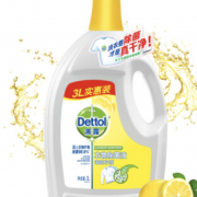 滴露（Dettol）  衣物除菌液 清新柠檬3L