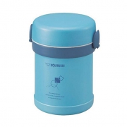 象印（ZOJIRUSHI）  SL-MEE07 不锈钢保温便当盒 310ml