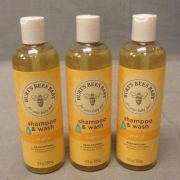 亚马逊Prime Day，Burt's Bees 小蜜蜂 婴儿二合一洗发沐浴露 350ml